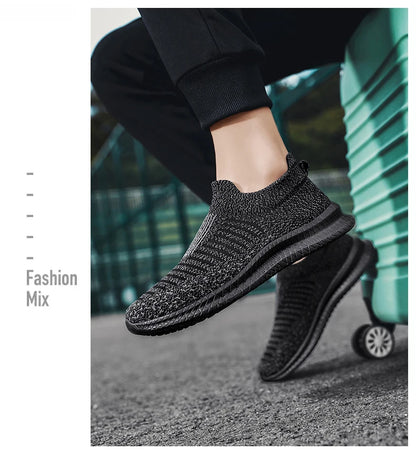 Comfortable & Breathable Men's Classic Sneakers