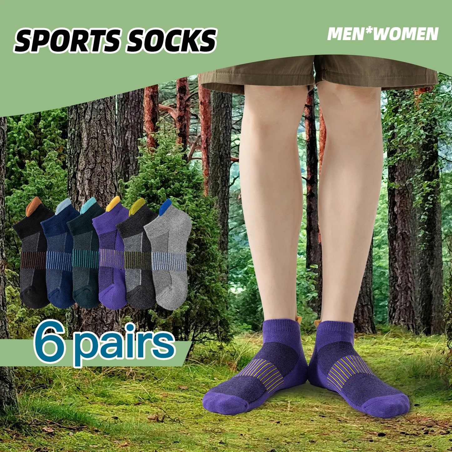 Vita Flow Compression Socks - Unisex