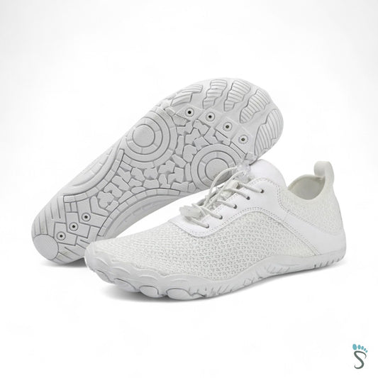 Stylish & Comfort Amara Pain Relief Barefoot Sneakers